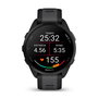 Montre intelligente GARMIN Forerunner 165 Music Noir 1,2" 43 mm