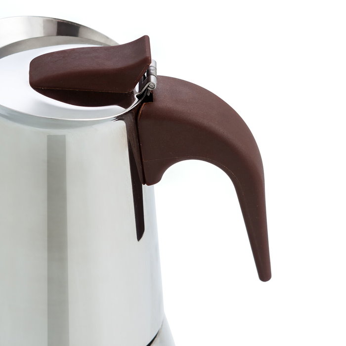 Cafetière Italienne Quid Milan Métal 9 Tasses Cafetière Italienne Quid Milan Métal 9 Tasses