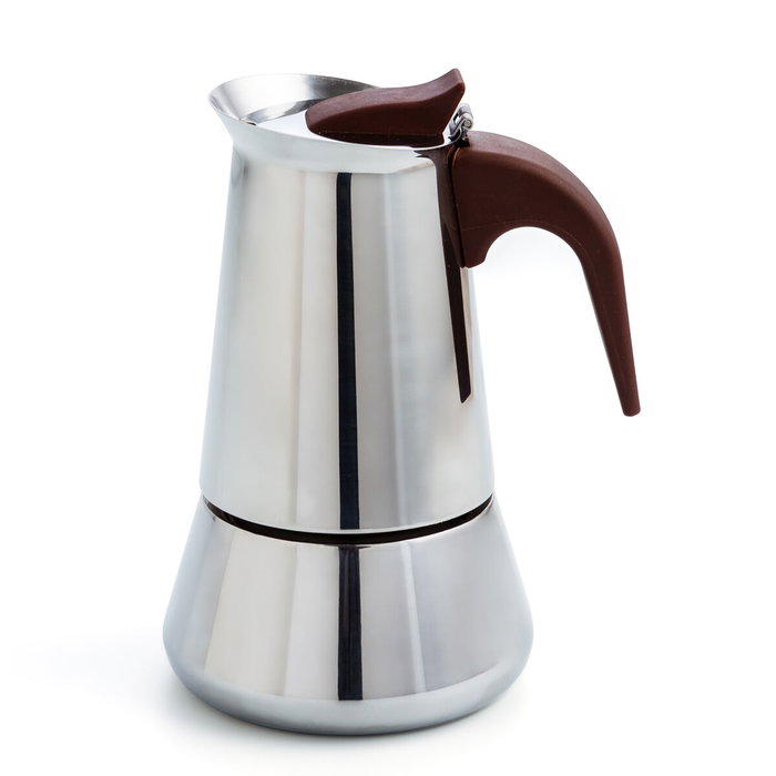 Cafetière Italienne Quid Milan Métal 9 Tasses Cafetière Italienne Quid Milan Métal 9 Tasses