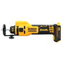 DEWALT DCE555N-XJ Scie de plâtre XR 18V sans fil