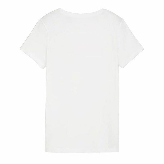 T-shirt à manches courtes femme Puma Essential+ Graphic
