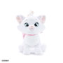 Disney Animals Peluche Marie 25 cm, Doudou Textile pour Nouveau-nés (Langue Espagnol/Portugais)