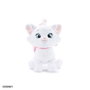 Disney Animals Peluche Marie 25 cm, Doudou Textile pour Nouveau-nés (Langue Espagnol/Portugais)