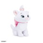 Disney Animals Peluche Marie 25 cm, Doudou Textile pour Nouveau-nés (Langue Espagnol/Portugais)