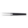 Berghoff 3900005 Teneur de Trancher 17 cm en Acier Inoxidable - Fourchette à Découper et Servir la Viande Ergonomique