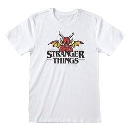 Heroes Inc T-Shirt Stranger Things Demon (S)