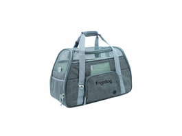 Freedog Transportin Crossworld Gris 51 x 23 x 35 cm