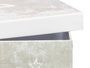 PINCELLO Boîte en carton motifs étoiles assorties 3 couleurs