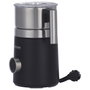 Severin Mousseur à lait à induction SM 3587 en acier inoxydable noir et argent