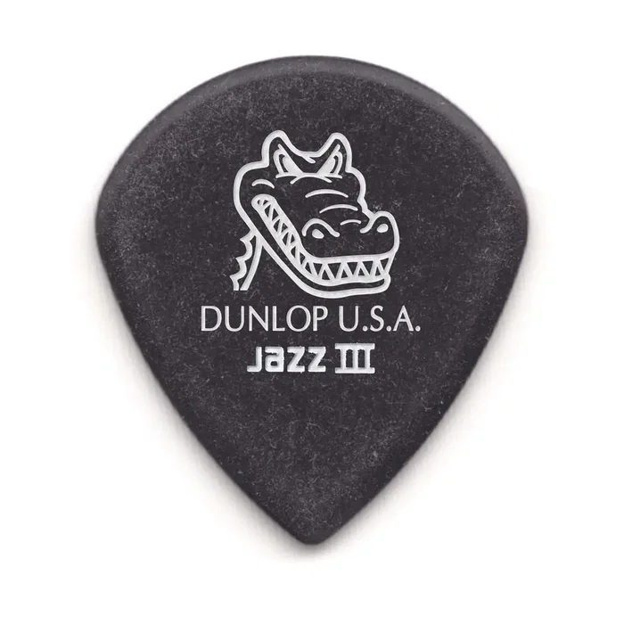 Dunlop Gator Grip Jazz III 1,4 mm (pack de 36) Dunlop Gator Grip Jazz III 1,4 mm (pack de 36)