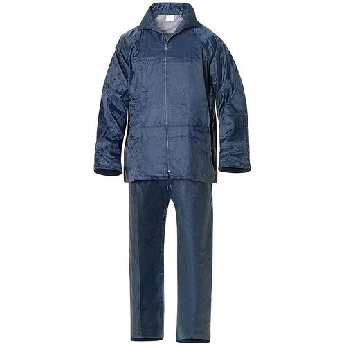 Tuman Costume d'Ingénieur Imperméable Bleu T-XXL Tuman Costume d'Ingénieur Imperméable Bleu T-XXL