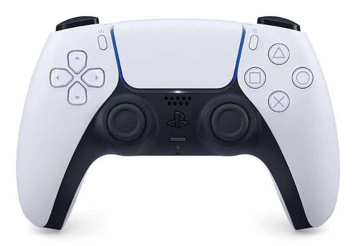 Sony DualSense V2 White Sony DualSense V2 White