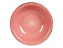 Vessia Assiette Creuse Grès Rose avec Bord 20,5x5,5x20,5 cm Céramique Lave-vaisselle (Set de 24)