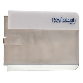 RevitaLash, Affichage visuel en plastique pour fournitures de salon de coiffure cheveux pour femmes