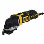 Stanley Fatmax FME650K-QS Outil oscillatoire multifonction 300W