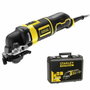 Stanley Fatmax FME650K-QS Outil oscillatoire multifonction 300W
