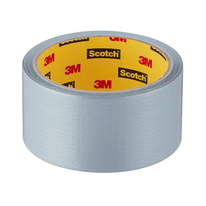 Ruban adhésif Scotch Gris 10 m x 48 mm