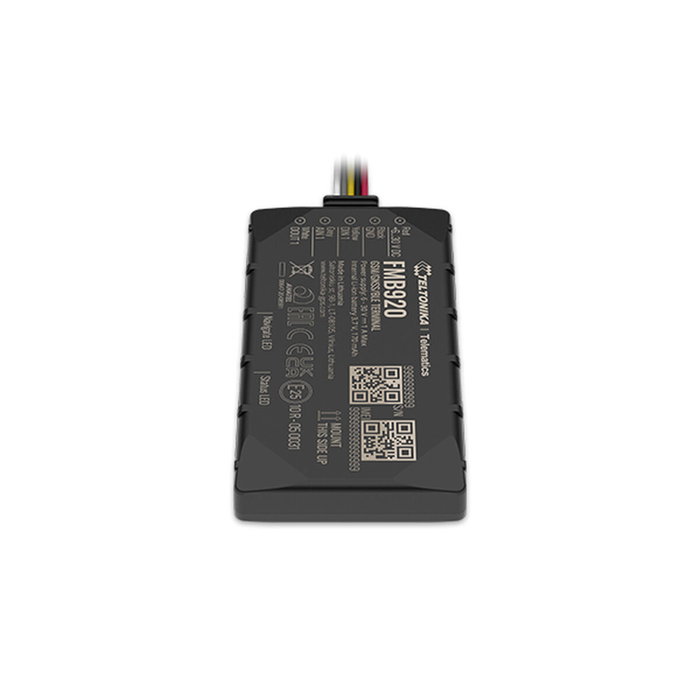 Navigateur GPS Teltonika FMB920AE5M01