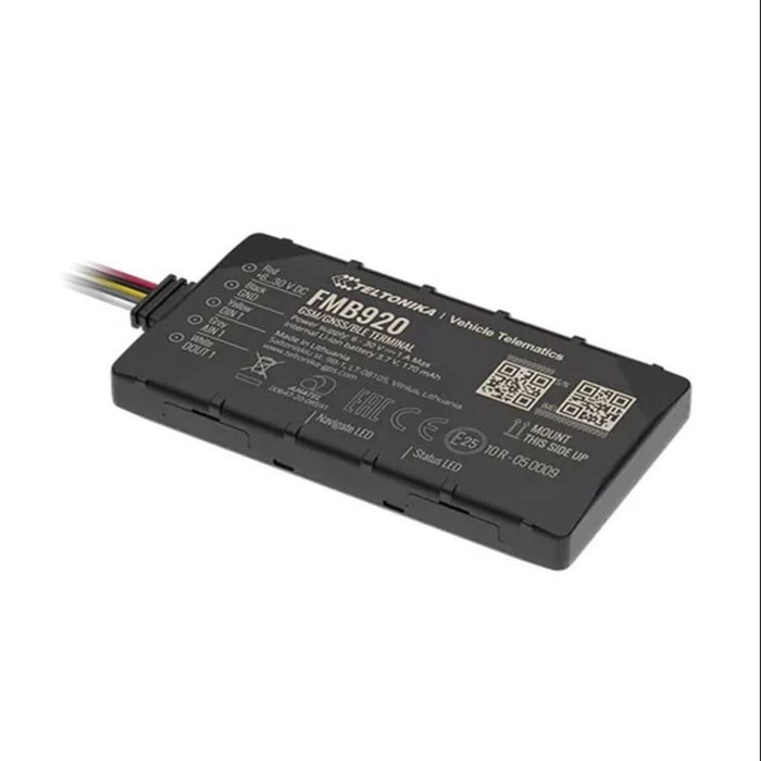 Navigateur GPS Teltonika FMB920AE5M01