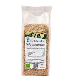 BIOLABRADOR Riz Basmati Complet 500g
