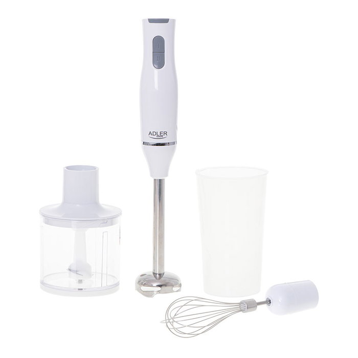 Adler Batidora de mano Ad 4620 800 W blanc