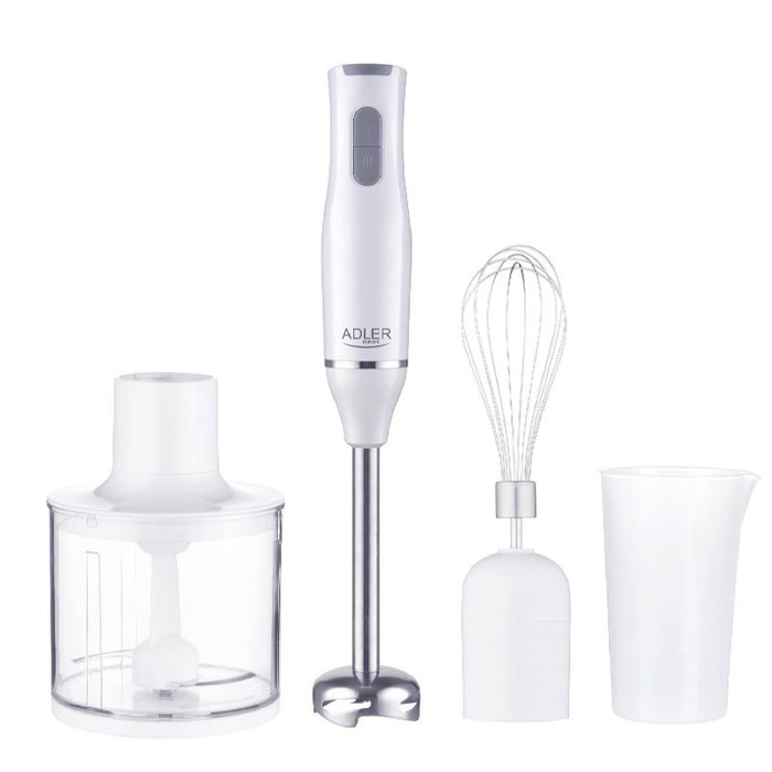 Adler Batidora de mano Ad 4620 800 W blanc