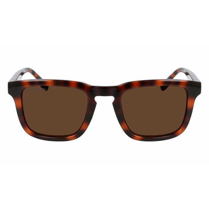 Lunettes de soleil Homme Lacoste L951SRG-214 Ø 52 mm