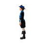 Atosa Déguisement Mousquetaire Médiéval Bleu Enfant