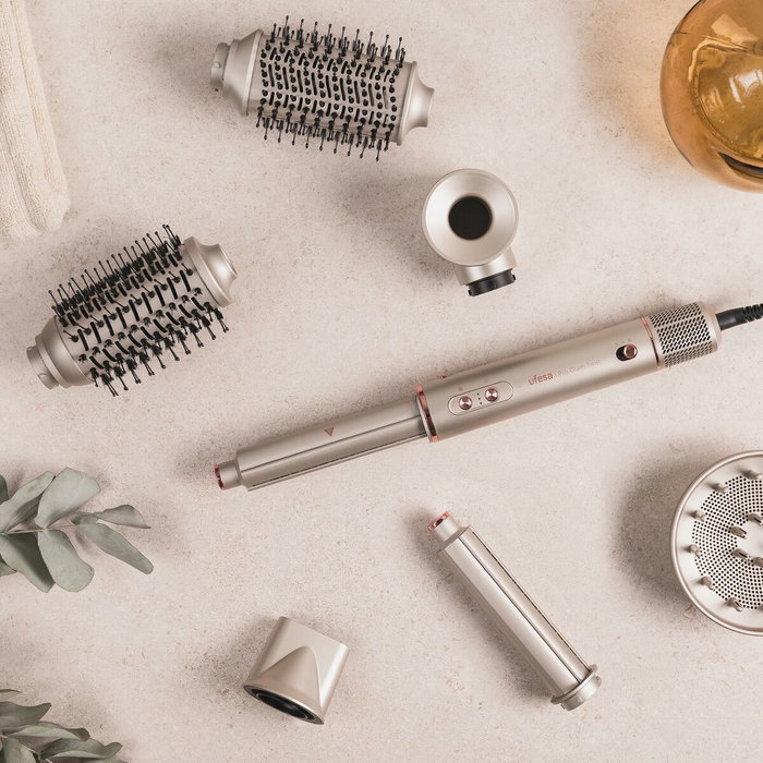 Fer à friser UFESA 60506109 Fer à friser UFESA 60506109