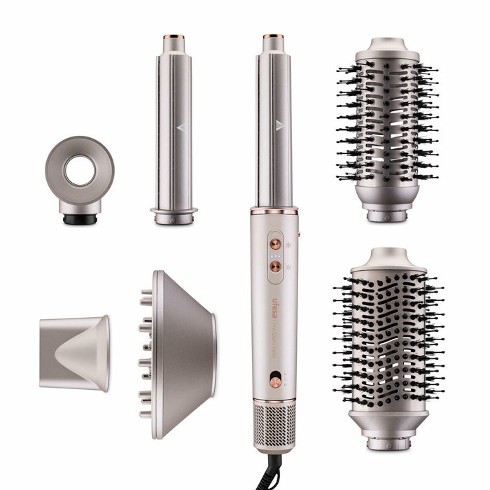 Fer à friser UFESA 60506109 Fer à friser UFESA 60506109