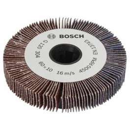 Bosch Rouleau à lamelles PRR / TEXORO 10mm Grain 120