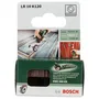 Bosch PRR/TEXORO - Rouleau à lamelles 10 mm Grain 120 pour ponçage bois, métal et matière synthétique