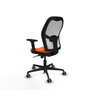 Piqueras y Crespo Chaise de Bureau 2D036G0 Orange