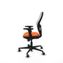 Piqueras y Crespo Chaise de Bureau 2D036G0 Orange
