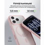 Belkin Protection pour téléphone portable iPhone 17 Pro Rose Apple