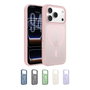 Belkin Protection pour téléphone portable iPhone 17 Pro Rose Apple