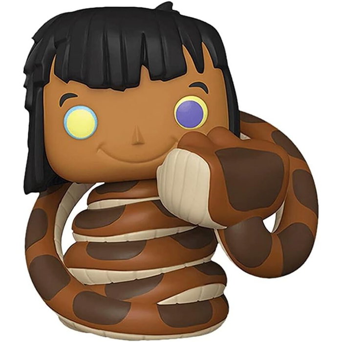 FUNKO Figura POP Disney El Libro de la Selva Mowgli Exclusive FUNKO Figura POP Disney El Libro de la Selva Mowgli Exclusive