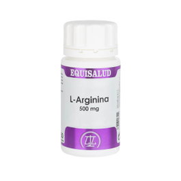 EQUISALUD HOLOMEGA L-ARGININA 50 capsules