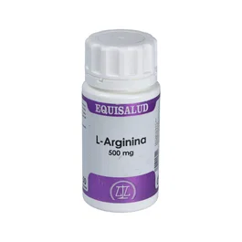 EQUISALUD Holomega L-Arginina 50 capsules