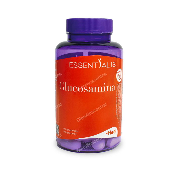 HEEL Essentialis Glucosamina 90 comprimés HEEL Essentialis Glucosamina 90 comprimés