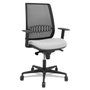 PIQUERAS Y CRESPO Chaise de Bureau Alares Synchro Gris Clair