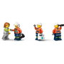 LEGO City 60503 L'hélicoptère des garde-côtes