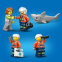 LEGO City 60503 L'hélicoptère des garde-côtes