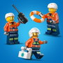 LEGO City 60503 L'hélicoptère des garde-côtes
