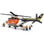 LEGO City 60503 L'hélicoptère des garde-côtes