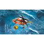 LEGO City 60503 L'hélicoptère des garde-côtes