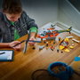 LEGO City 60503 L'hélicoptère des garde-côtes