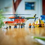 LEGO City 60503 L'hélicoptère des garde-côtes