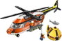 LEGO City 60503 L'Hélicoptère des Garde-Côtes