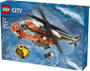 LEGO City 60503 L'Hélicoptère des Garde-Côtes